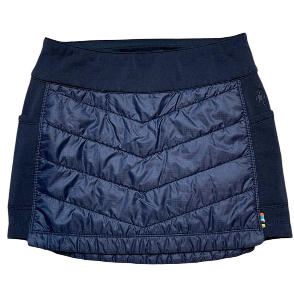 Smartwool Smartloft 60 Pull On Skirt Navy Size XS